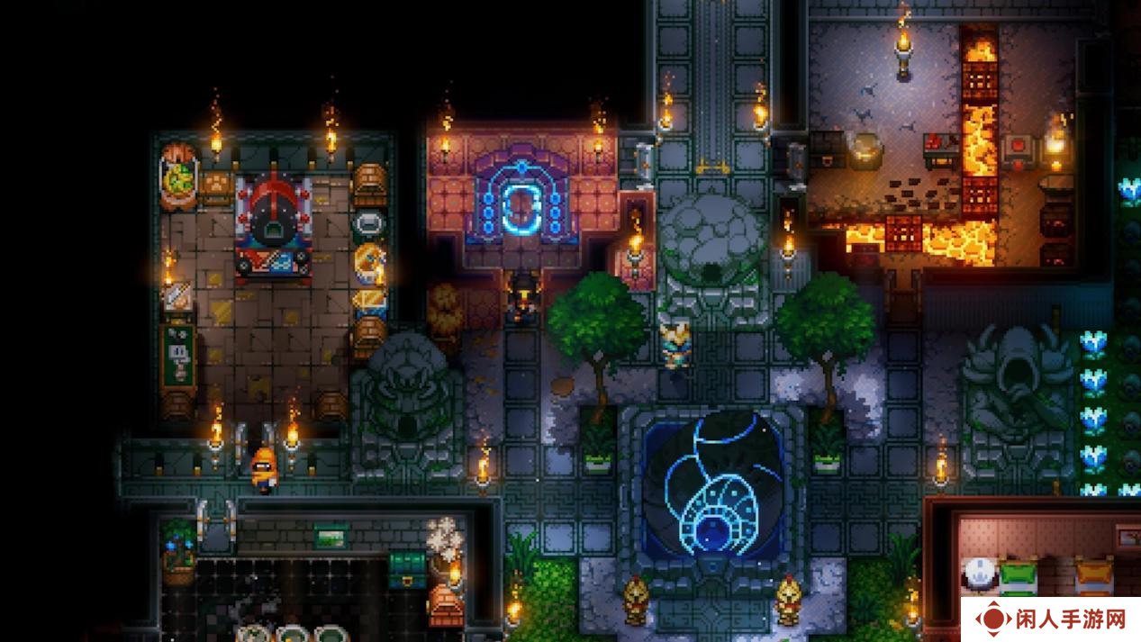 bilibili游戏宣布国区代理《Core Keeper》，正式更名为《护核纪元》