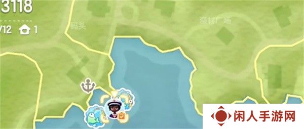 《心动小镇》夜半惊魂刀疤脸获取方法