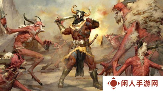 前暴雪总裁担心《暗黑4》原地踏步：别再为交差推赛季