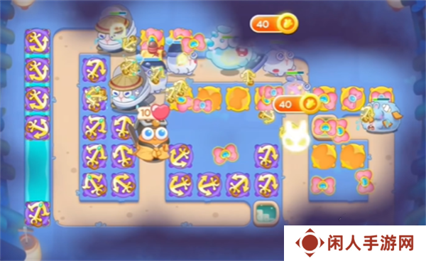 《保卫萝卜4》万圣奇妙夜第19关通关攻略