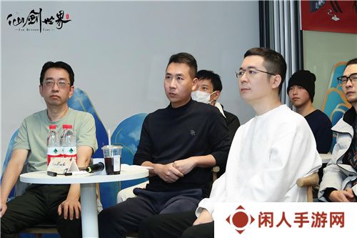 现场实录！《仙剑世界》线下见面会：首发版本全面升级，试玩实机获玩家好评！