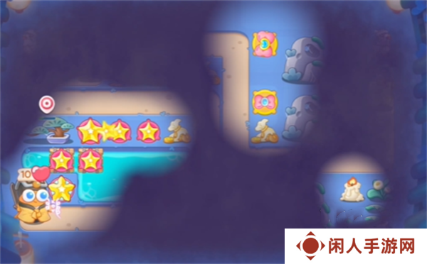 《保卫萝卜4》万圣奇妙夜第14关通关攻略
