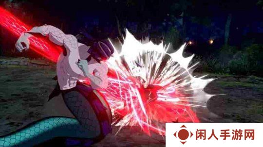 《鬼灭之刃：火神血风谭2》新角色预告：玉壶和半天狗