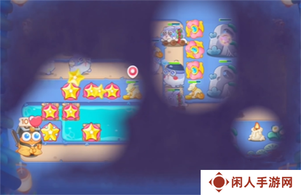 《保卫萝卜4》万圣奇妙夜第14关通关攻略