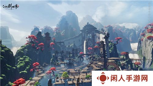 现场实录！《仙剑世界》线下见面会：首发版本全面升级，试玩实机获玩家好评！