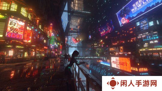 505发行新游《尼瓦利斯》延期 赛博朋克风生活模拟