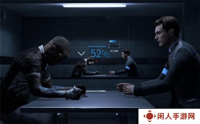 《底特律：化身为人》为“千万”里程碑测评！耕升 GeForce RTX 4070 SUPER 踏雪Mini探讨机器与人性