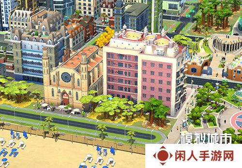 《模拟城市：我是市长》温情感恩节版本全平台推出