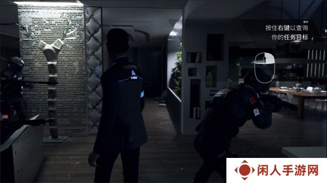 《底特律：化身为人》为“千万”里程碑测评！耕升 GeForce RTX 4070 SUPER 踏雪Mini探讨机器与人性