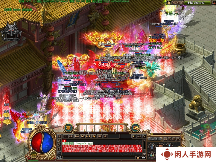 经典传奇游戏，无忧传奇攻城战策略与激情的碰撞