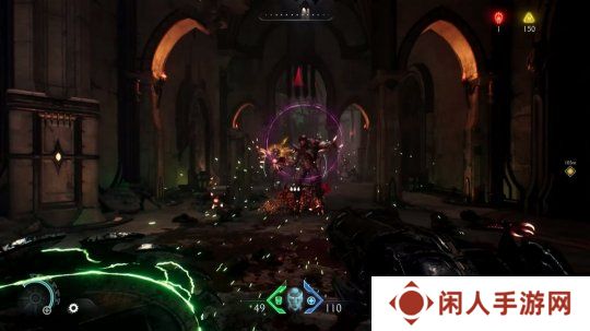 《毁灭战士：黑暗时代》采用idTech8引擎 兼顾画质和性能