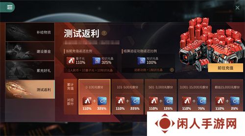 EVE《星战前夜：无烬星河》新服测试今日开启，全新玩法超高返利助力星河激战！