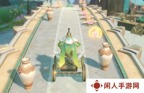 《原神》花车摇曳第三天攻略