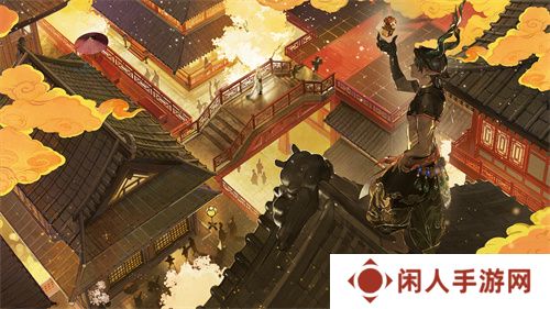 《阴阳师》鬼金羊追忆绘卷活动将启，活动情报奉上——