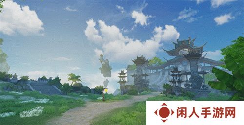 少侠，以后在《天下》手游出门记得看天气！