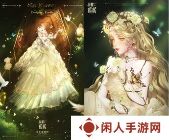 《闪耀暖暖》限时感应活动“罪之花”开启 “红纸嫁衣”非凡服饰联动活动上线