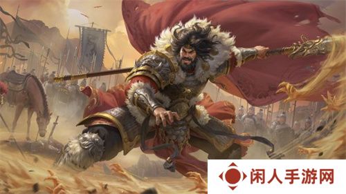 《三国杀OL》新武将「谋」华雄震撼登场！超值折扣等你来拿！