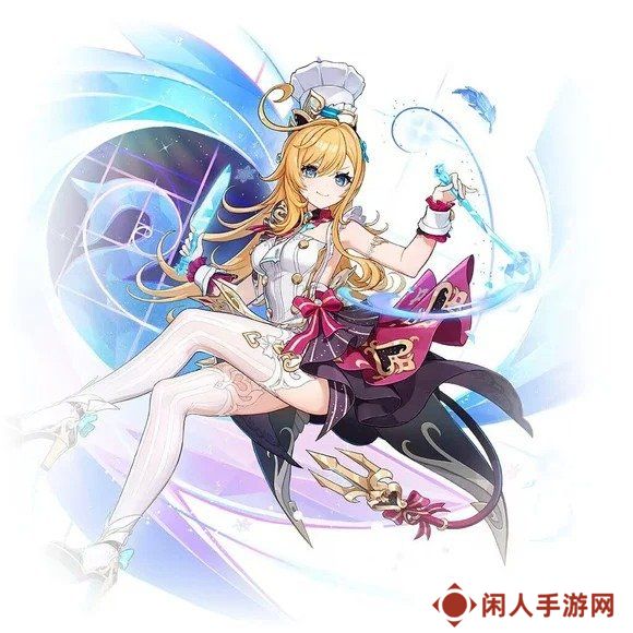 原神爱可菲命座效果一览 