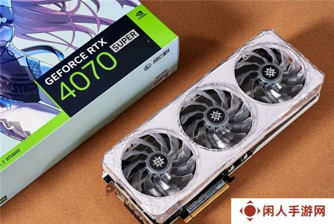 影驰 RTX 40系列性能爆发，DLSS助力《三角洲行动》沉浸体验