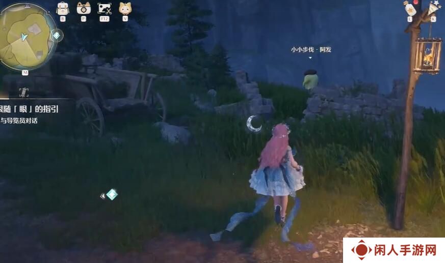 《无限暖暖》惊险拍摄偏激章鱼任务攻略