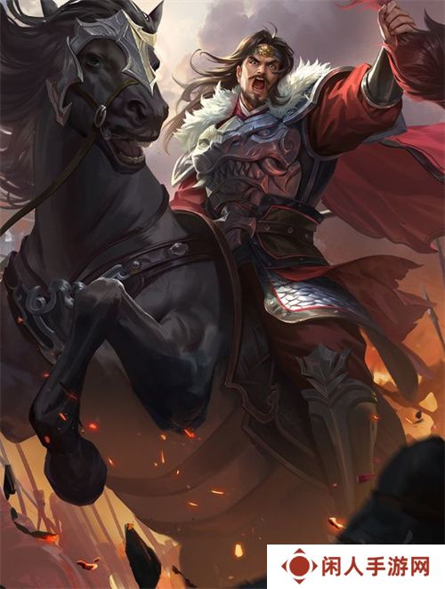 《三国杀OL》新武将「谋」华雄震撼登场！超值折扣等你来拿！