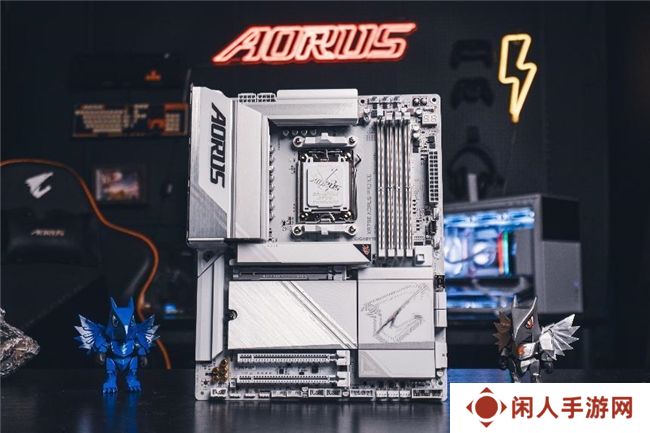 超频快又准，技嘉X870系列主板强势来袭