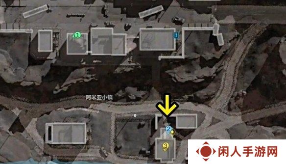 三角洲行动长弓溪谷隐秘协议箱在哪 三角洲行动长弓溪谷隐秘协议箱位置介绍 