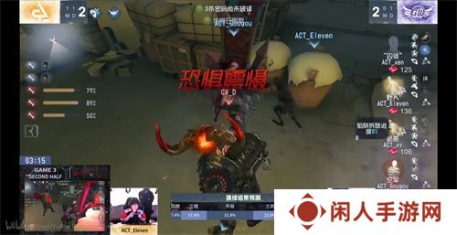 逆流而上！成都Wolves后发制人韧性十足！——《第五人格》2024秋季赛第四周赛报