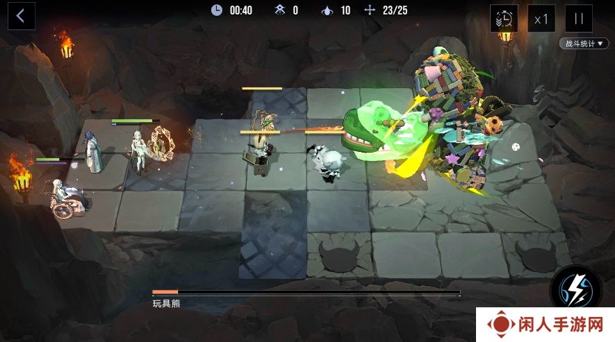 无期迷途伊帕希娅疑凶追影打法 伊帕希娅试用关怎么过 