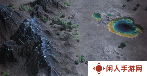 直面虫群!星际科幻题材SLG《群星纪元》今日首曝