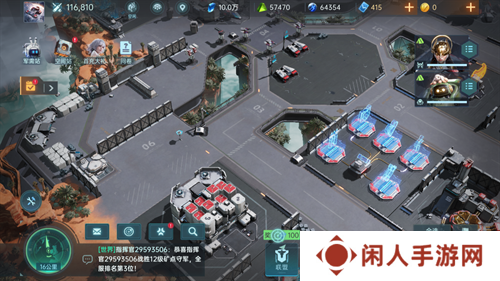 直面虫群!星际科幻题材SLG《群星纪元》今日首曝