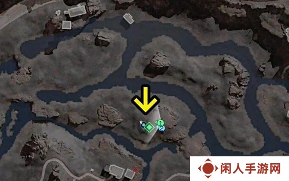 三角洲行动长弓溪谷隐秘协议箱在哪 三角洲行动长弓溪谷隐秘协议箱位置介绍 