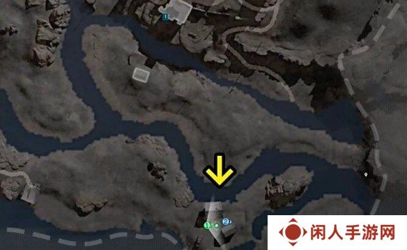 三角洲行动长弓溪谷隐秘协议箱在哪 三角洲行动长弓溪谷隐秘协议箱位置介绍 