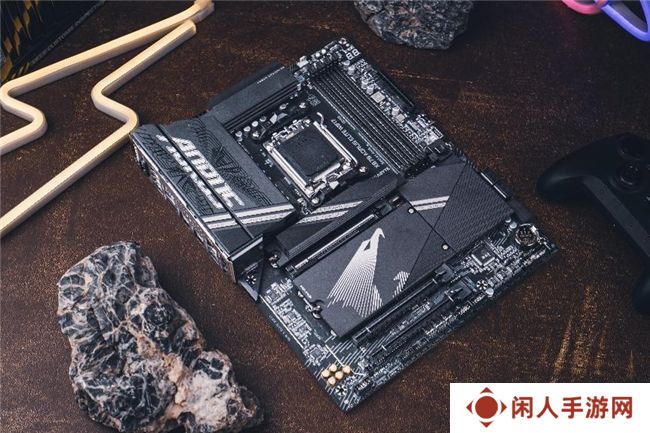 超频快又准，技嘉X870系列主板强势来袭