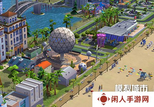 《模拟城市：我是市长》万圣奇遇版本全平台推出