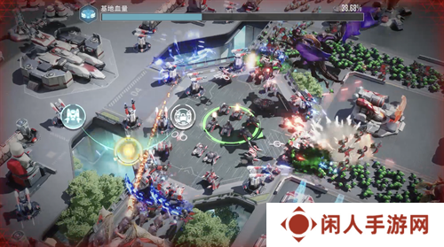 直面虫群!星际科幻题材SLG《群星纪元》今日首曝