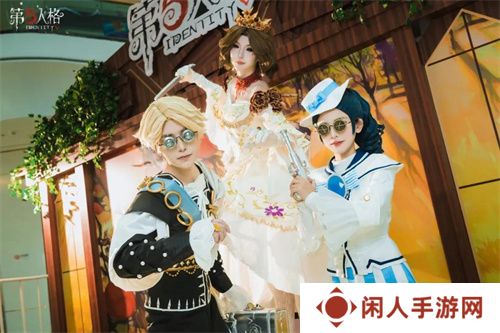 落木萧萧《第五人格》二十四节气演绎录-【霜降】篇线下活动回顾