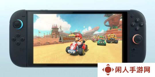 望梅止渴 任天堂在发布会前展示Switch2最新渲染图