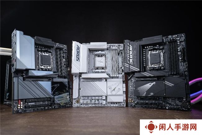 超频快又准，技嘉X870系列主板强势来袭