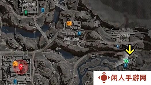 三角洲行动长弓溪谷隐秘协议箱在哪 三角洲行动长弓溪谷隐秘协议箱位置介绍 
