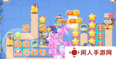 《保卫萝卜4》万圣奇妙夜第7关通关攻略