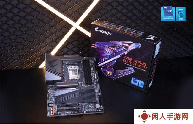 技嘉AORUS硬核跨界，联动各界大咖打造电竞新生态