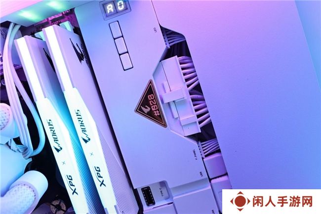 技嘉AORUS硬核跨界，联动各界大咖打造电竞新生态