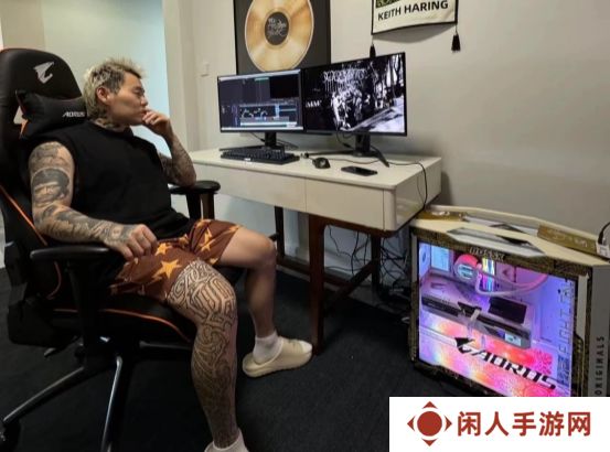 技嘉AORUS硬核跨界，联动各界大咖打造电竞新生态