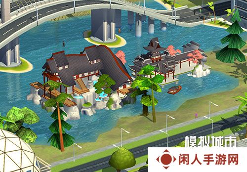 《模拟城市：我是市长》万圣奇遇版本登录苹果AppStore