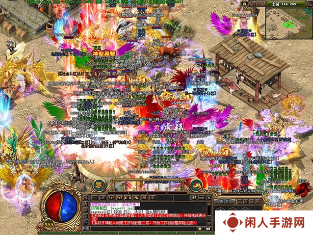 好玩的传奇推荐：无忧传奇涅槃套装详情