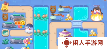 《保卫萝卜4》万圣奇妙夜第3关通关攻略