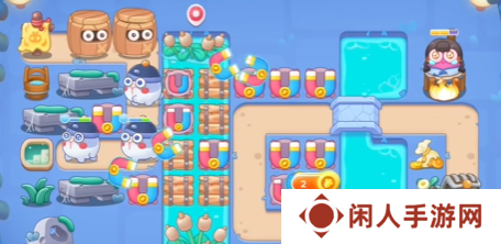 《保卫萝卜4》万圣奇妙夜第3关通关攻略
