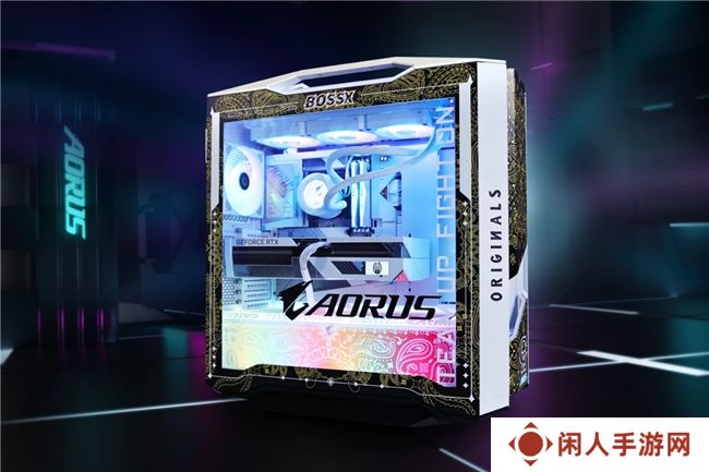 技嘉AORUS硬核跨界，联动各界大咖打造电竞新生态