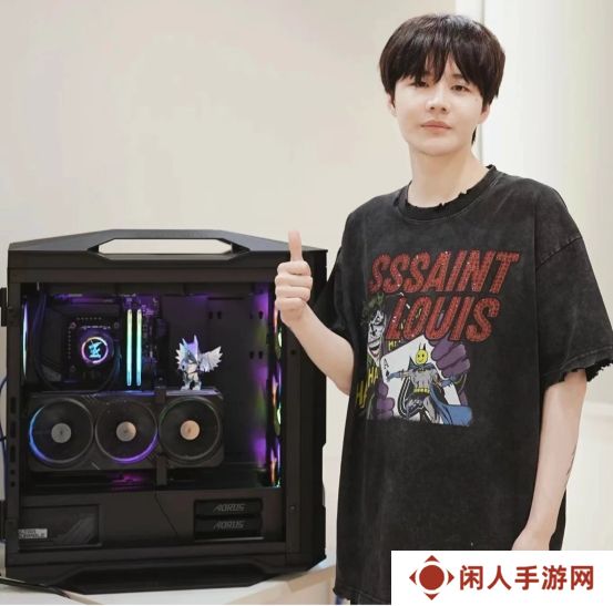 技嘉AORUS硬核跨界，联动各界大咖打造电竞新生态